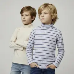 YAMP - Cafarena Niño Pack X2 Algodón