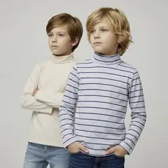 YAMP - Cafarena Niño Pack X2 Algodón