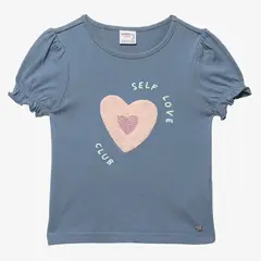 YAMP - Polo Niña Algodón