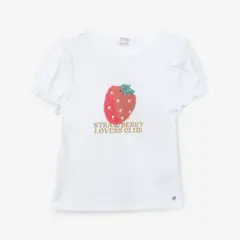 YAMP - Polo Niña Algodón