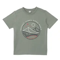 YAMP - Polo Niño Algodón