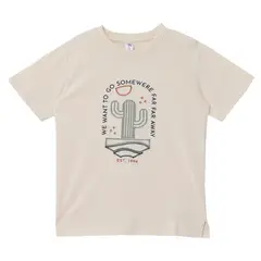 YAMP - Polo Niño Algodón