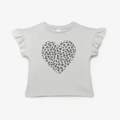 YAMP - Polo Niña Manga Corta Algodón