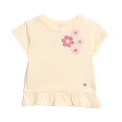 YAMP - Polo Niña Algodón