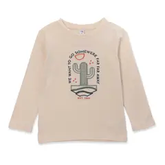 YAMP - Polo Niño Algodón