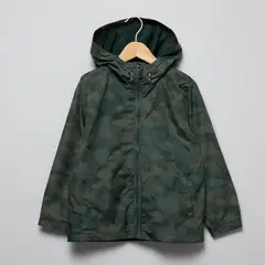 YAMP - Casaca Cortaviento Niño