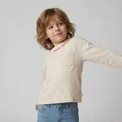 YAMP - Polo Niño Algodón