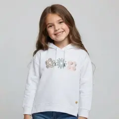 YAMP - Polera Niña Algodón