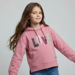 YAMP - Polera Niña Algodón