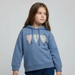 YAMP - Polera Niña Algodón