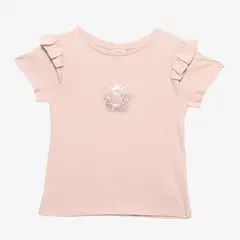 YAMP - Polo Niña Algodón