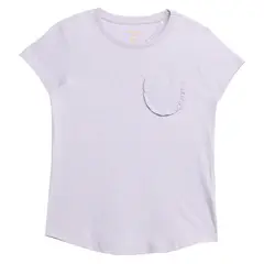 YAMP - Polo Niña Manga Corta Algodón