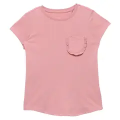 YAMP - Polo Niña Manga Corta Algodón