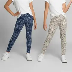 YAMP - Legging Niña Pack X2