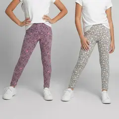 YAMP - Legging Niña Pack X2