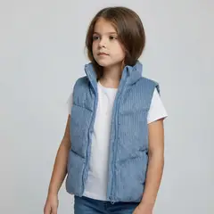 YAMP - Chaleco Niña