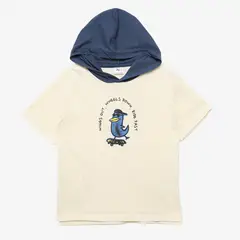 YAMP - Polo Niño con Capucha