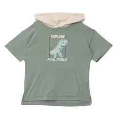 YAMP - Polo Niño con Capucha