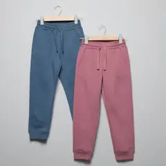 YAMP - Pantalón Niña Pack X2 Algodón