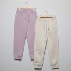 YAMP - Pantalón Niña Pack X2 Algodón