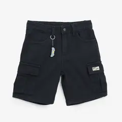 YAMP - Short Niño Algodón