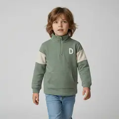 YAMP - Polera Niño Algodón