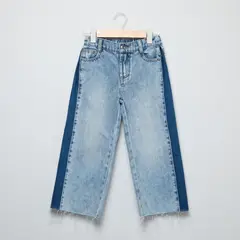 YAMP - Jean Niña Algodón