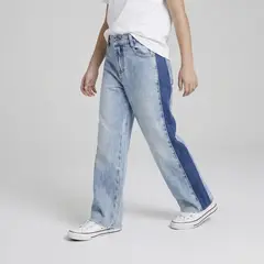 YAMP - Jean Niña Algodón