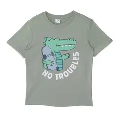 YAMP - Polo Niño Algodón