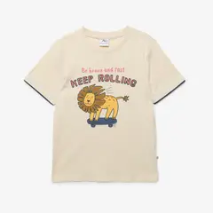 YAMP - Polo Niño Algodón