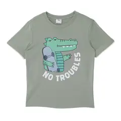 YAMP - Polo Niño Algodón