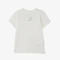 YAMP - Polo Niña Manga Corta Algodón