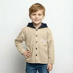 YAMP - Casaca Niño Algodón