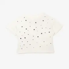 YAMP - Polo Niña Manga Corta Algodón