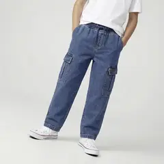 YAMP - Jean Niño Algodón