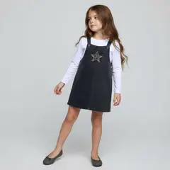 YAMP - Conjunto Niña Algodón