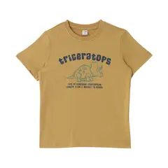 YAMP - Polo Niño Algodón