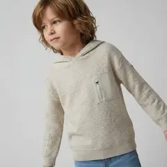 YAMP - Chompa Niño Algodón