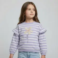 YAMP - Polera Niña Algodón