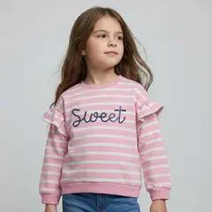 YAMP - Polera Niña Algodón