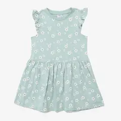 YAMP - Vestido Niña Algodón