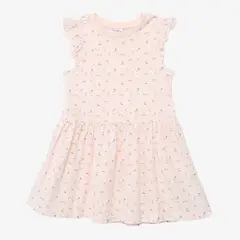 YAMP - Vestido Niña Algodón