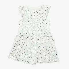 YAMP - Vestido Niña Algodón