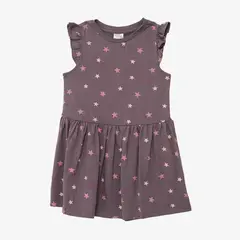 YAMP - Vestido Niña Algodón