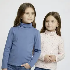 YAMP - Cafarena Niña Pack X2 Algodón