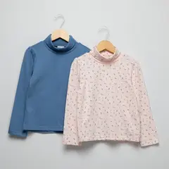 YAMP - Cafarena Niña Pack X2 Algodón