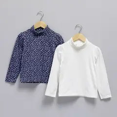 YAMP - Cafarena Niña Pack X2 Algodón