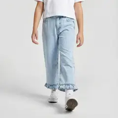 YAMP - Jean Niña Algodón