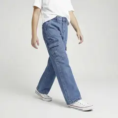 YAMP - Jean Niña Algodón