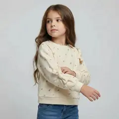 YAMP - Polera Niña Algodón